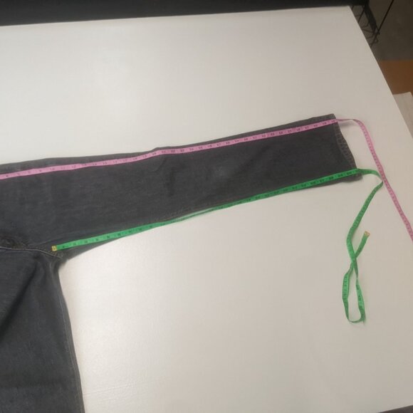 Lucky Brand Jeans Size 4/27 Dark Wash Boot Cut - Picture 7 of 16